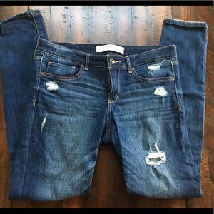 A&F Jeans Size 10R